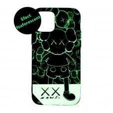 Husă iPhone 12 / 12 Pro LUXO TPU StepOut Kaws