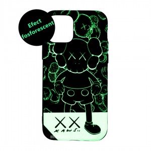 Husă iPhone 12 / 12 Pro LUXO TPU StepOut Kaws