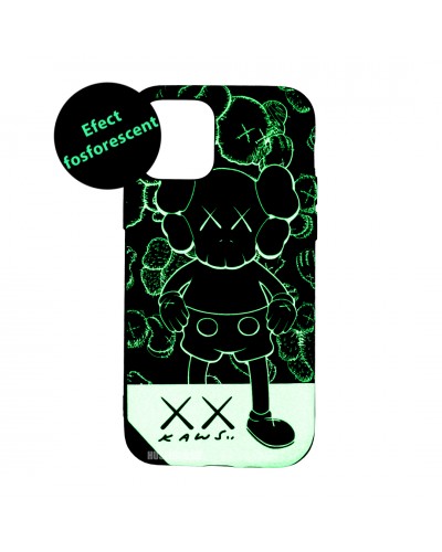 Husă iPhone 12 / 12 Pro LUXO TPU StepOut Kaws