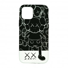 Husă iPhone 12 / 12 Pro LUXO TPU StepOut Kaws