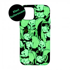 Husă iPhone 12 / 12 Pro LUXO TPU Baby Elephant