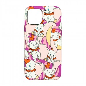 Husă iPhone 12 / 12 Pro LUXO TPU Baby Elephant