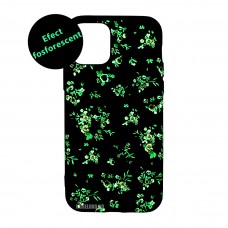 Husă iPhone 12 / 12 Pro LUXO TPU Baby Flowers