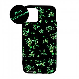 Husă iPhone 12 / 12 Pro LUXO TPU Baby Flowers