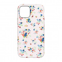Husă iPhone 12 / 12 Pro LUXO TPU Baby Flowers
