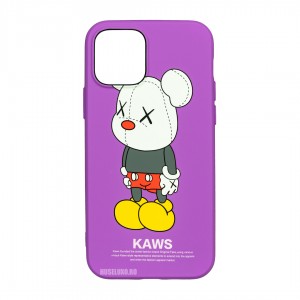 Husă iPhone 12 / 12 Pro LUXO TPU Baby Kaws
