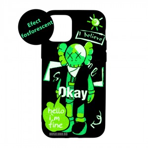Husă iPhone 12 / 12 Pro LUXO TPU Believe Kaws