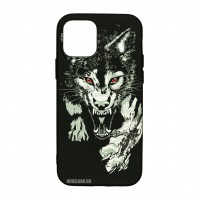 Husă iPhone 12 / 12 Pro LUXO TPU BigBadWolf