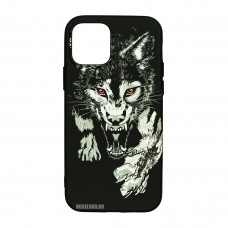 Husă iPhone 12 / 12 Pro LUXO TPU BigBadWolf