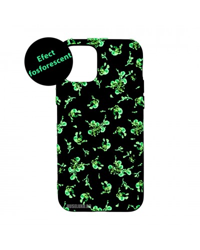 Husă iPhone 12 / 12 Pro LUXO TPU Candy Flowers
