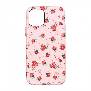 Husă iPhone 12 / 12 Pro LUXO TPU Candy Flowers