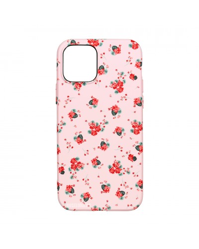 Husă iPhone 12 / 12 Pro LUXO TPU Candy Flowers