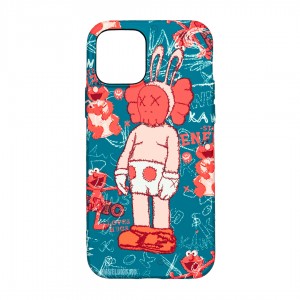 Husă iPhone 12 / 12 Pro LUXO TPU Candy Kaws