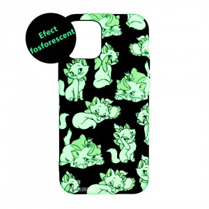Husă iPhone 12 / 12 Pro LUXO TPU Cat Life