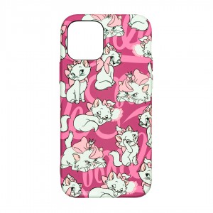 Husă iPhone 12 / 12 Pro LUXO TPU Cat Life