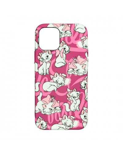 Husă iPhone 12 / 12 Pro LUXO TPU Cat Life