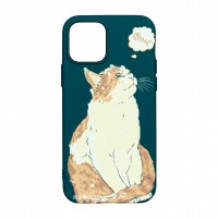Husă iPhone 12 / 12 Pro LUXO TPU Cat & Fish