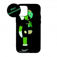 Husă iPhone 12 / 12 Pro LUXO TPU Diagram Kaws