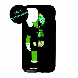 Husă iPhone 12 / 12 Pro LUXO TPU Diagram Kaws