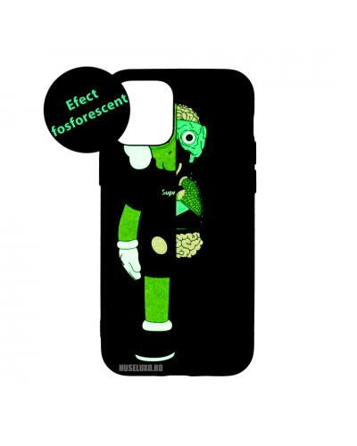 Husă iPhone 12 / 12 Pro LUXO TPU Diagram Kaws