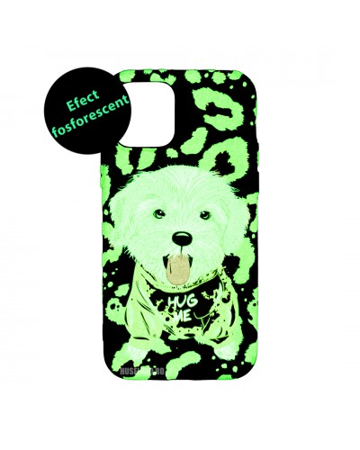 Husă iPhone 12 / 12 Pro LUXO TPU Doodle Love