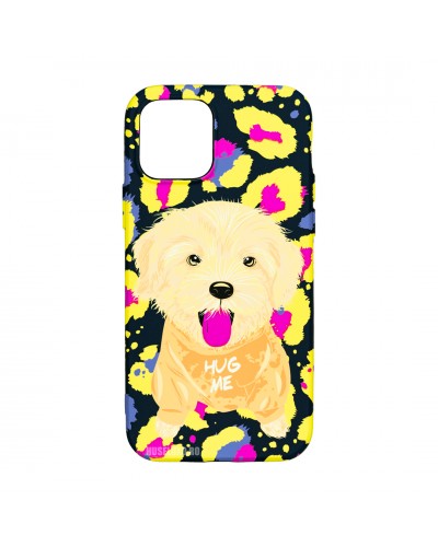 Husă iPhone 12 / 12 Pro LUXO TPU Doodle Love