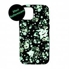 Husă iPhone 12 / 12 Pro LUXO TPU Flower Party