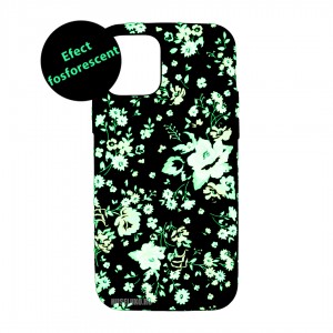 Husă iPhone 12 / 12 Pro LUXO TPU Flower Party