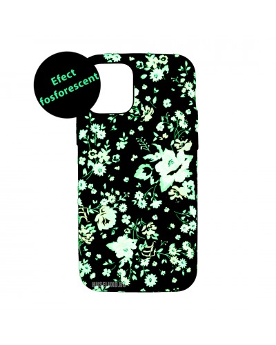 Husă iPhone 12 / 12 Pro LUXO TPU Flower Party