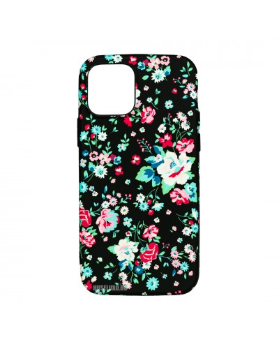 Husă iPhone 12 / 12 Pro LUXO TPU Flower Party