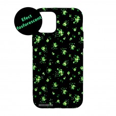 Husă iPhone 12 / 12 Pro LUXO TPU Flower Pattern