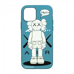 Husă iPhone 12 / 12 Pro LUXO TPU Hello Kaws