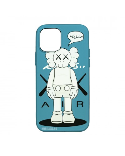 Husă iPhone 12 / 12 Pro LUXO TPU Hello Kaws