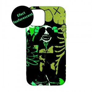 Husă iPhone 12 / 12 Pro LUXO TPU Joker Kaws