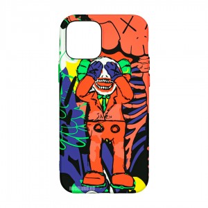 Husă iPhone 12 / 12 Pro LUXO TPU Joker Kaws
