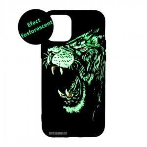 Husă iPhone 12 / 12 Pro LUXO TPU King Lion
