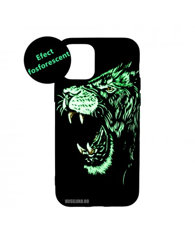 Husă iPhone 12 / 12 Pro LUXO TPU King Lion