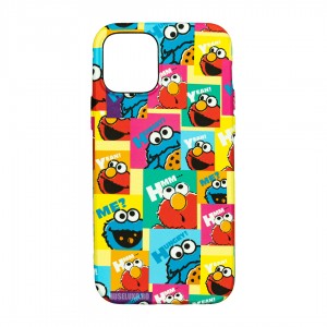 Husă iPhone 12 / 12 Pro LUXO TPU Monsters Wishes