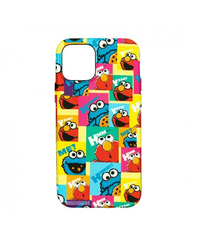 Husă iPhone 12 / 12 Pro LUXO TPU Monsters Wishes