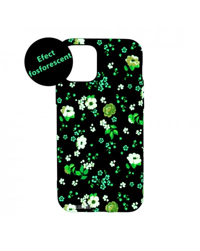 Husă iPhone 12 / 12 Pro LUXO TPU Night Blooms