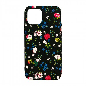 Husă iPhone 12 / 12 Pro LUXO TPU Night Blooms