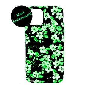 Husă iPhone 12 / 12 Pro LUXO TPU Orange Cherry