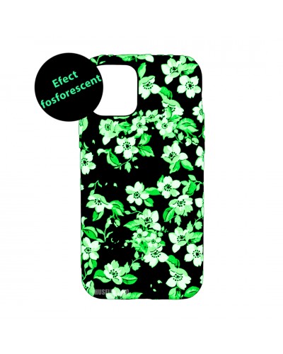 Husă iPhone 12 / 12 Pro LUXO TPU Orange Cherry