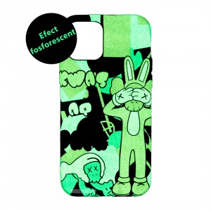 Husă iPhone 12 / 12 Pro LUXO TPU Pajama Party