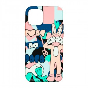 Husă iPhone 12 / 12 Pro LUXO TPU Pajama Party