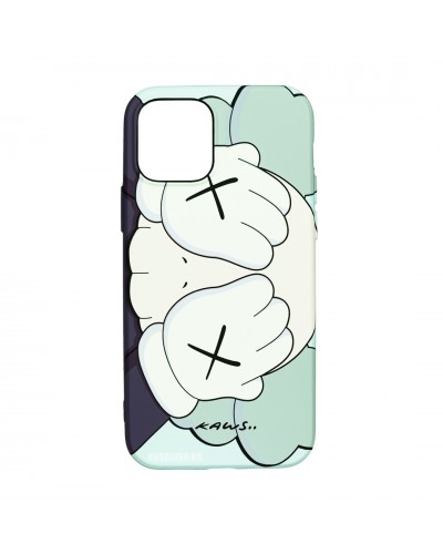 Husă iPhone 12 / 12 Pro LUXO TPU Pale Kaws