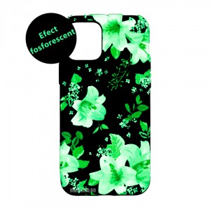 Husă iPhone 12 / 12 Pro LUXO TPU Purple Love