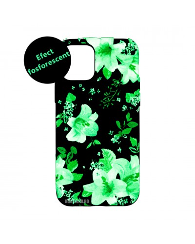 Husă iPhone 12 / 12 Pro LUXO TPU Purple Love