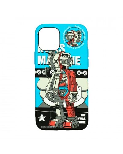 Husă iPhone 12 / 12 Pro LUXO TPU Robo Kaws