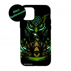 Husă iPhone 12 / 12 Pro LUXO TPU Royal Owl
